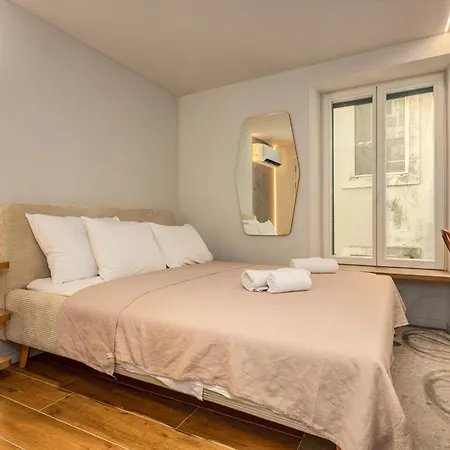 Diocletian's Centre Palace 4* ספליט