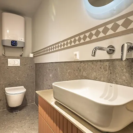 호텔 Diocletian's Centre Palace