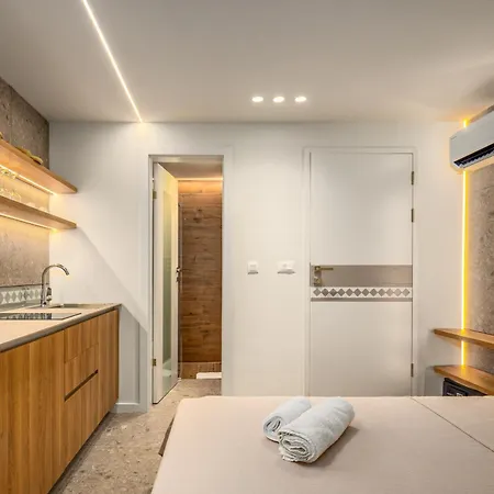 Diocletian's Centre Palace Split