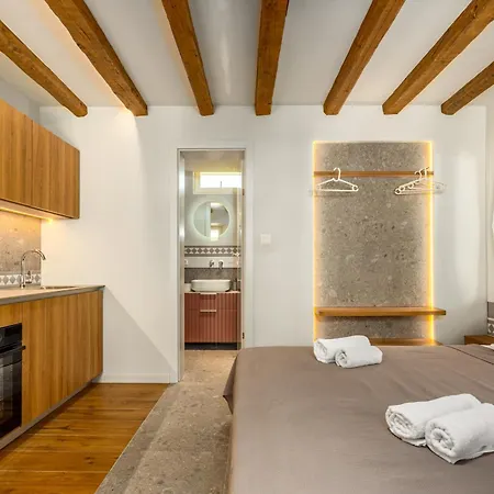 Diocletian's Centre Palace 호텔