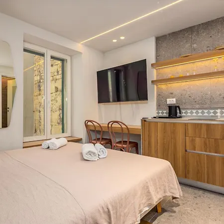 호텔 Diocletian's Centre Palace