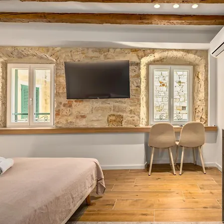 Diocletian's Centre Palace Split