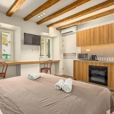 Diocletian's Centre Palace Hotel