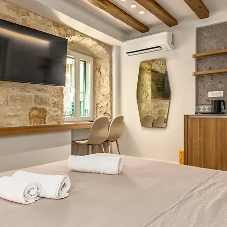 Diocletian's Centre Palace Hotel Split