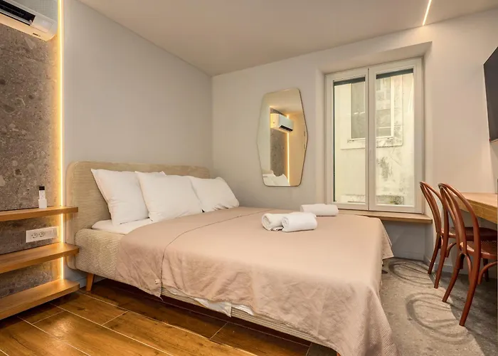 Diocletian's Centre Palace 4* Split