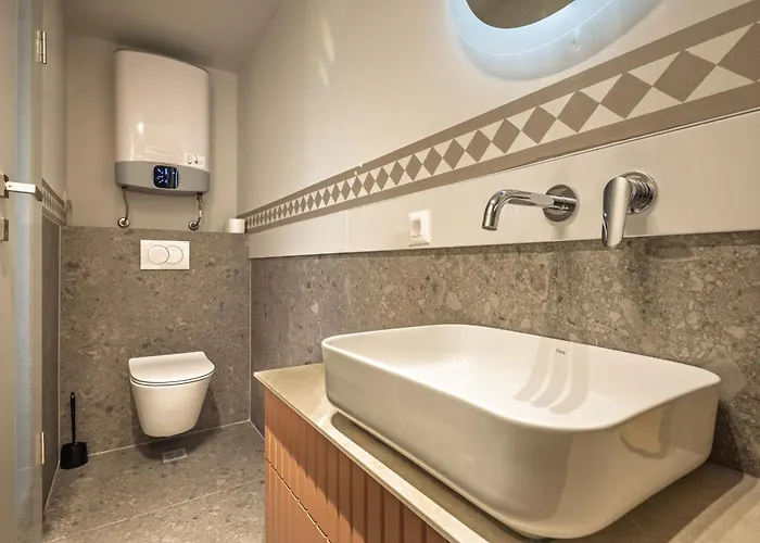 Hotel Diocletian's Centre Palace