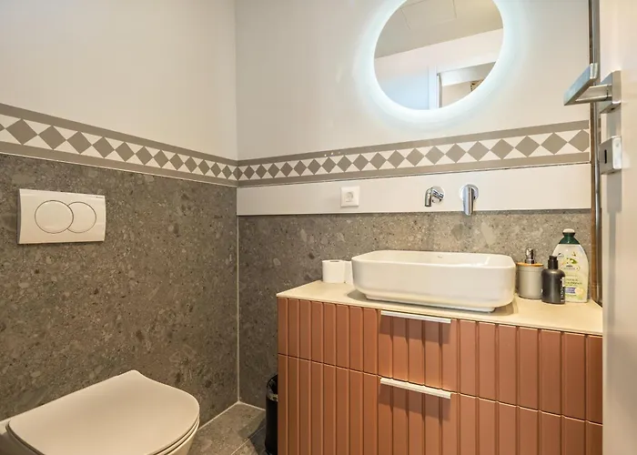 Diocletian's Centre Palace Split