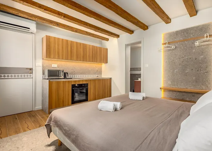 Diocletian's Centre Palace Hotel