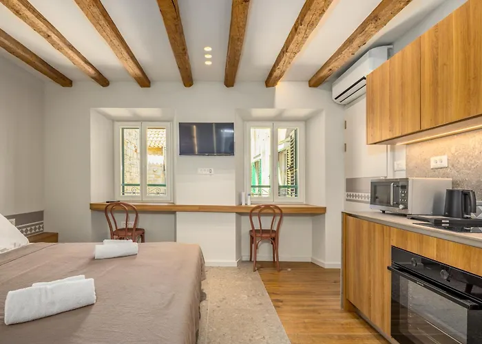 Hotel Diocletian's Centre Palace