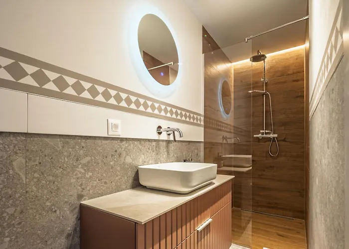 Diocletian's Centre Palace Split