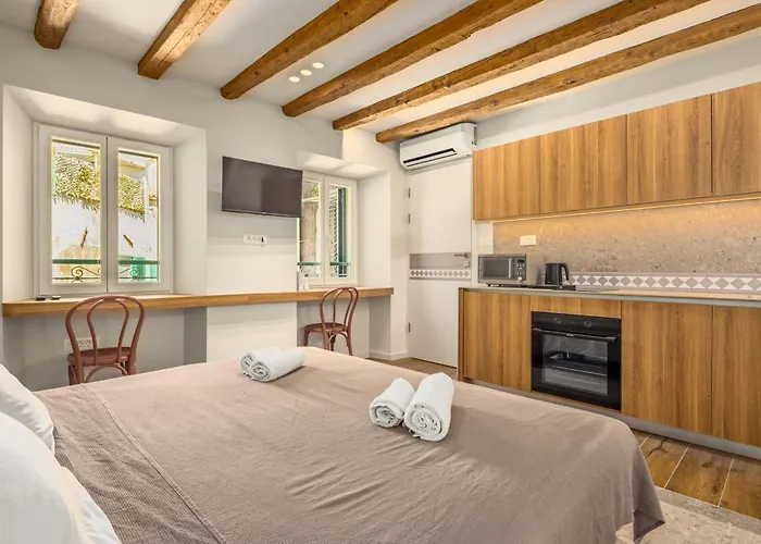 Diocletian's Centre Palace Hotel